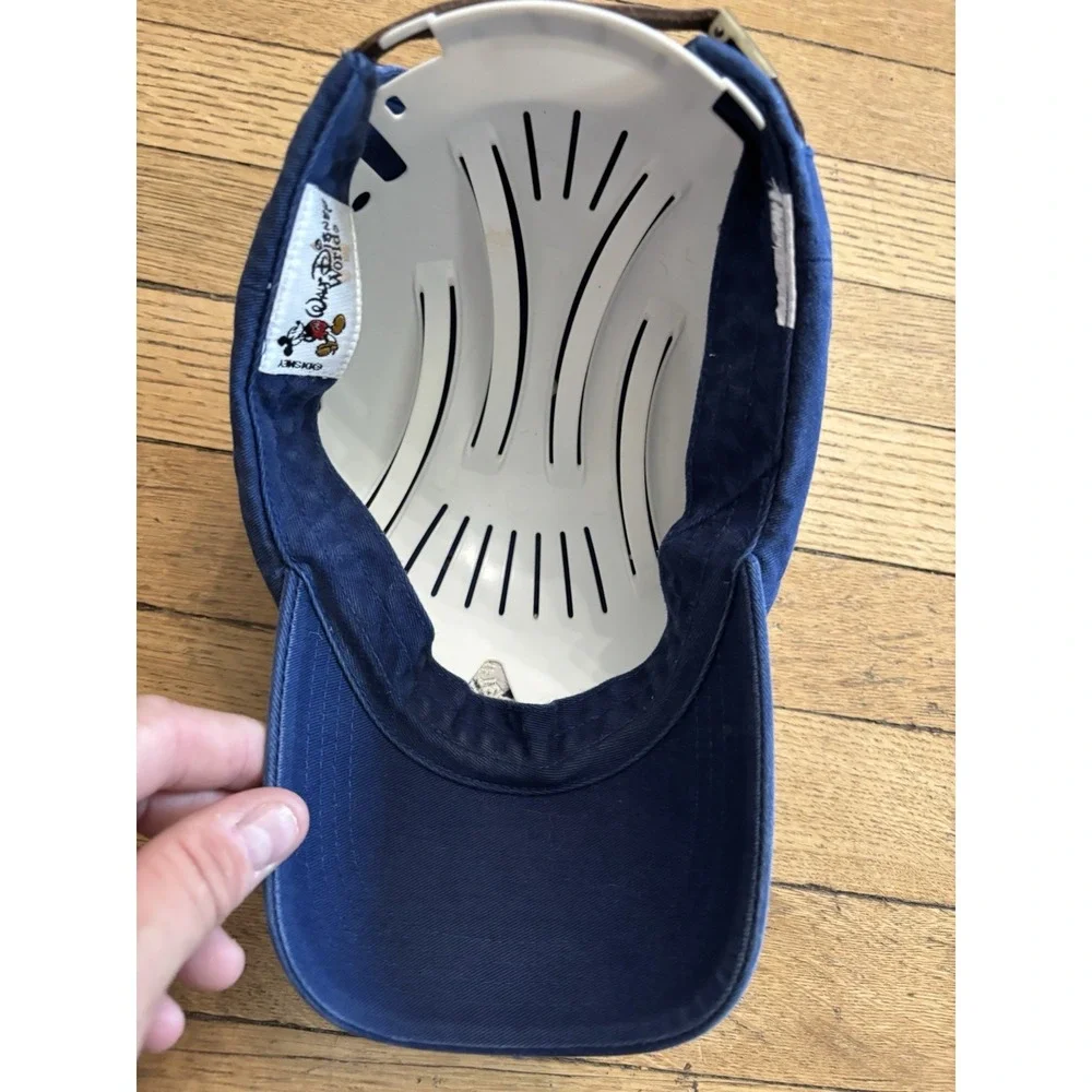 Walt Disney World Surf Team 71 Baseball Hat one size